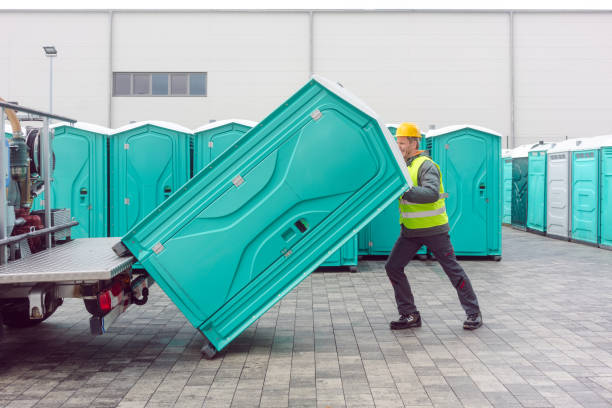 Best Portable Restroom Removal and Pickup  in Stanton, NE